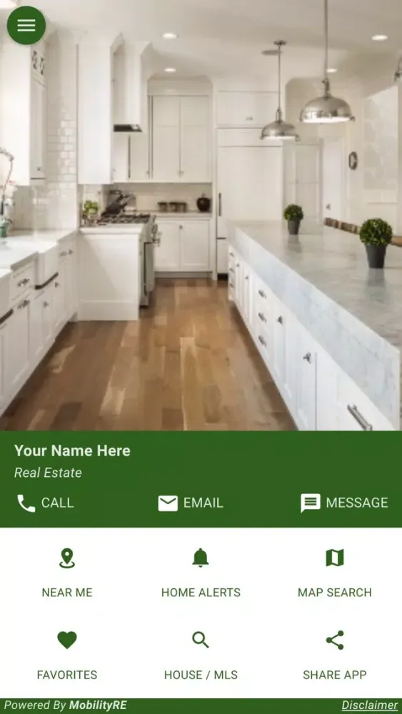 Screenshot di My Home Search 4