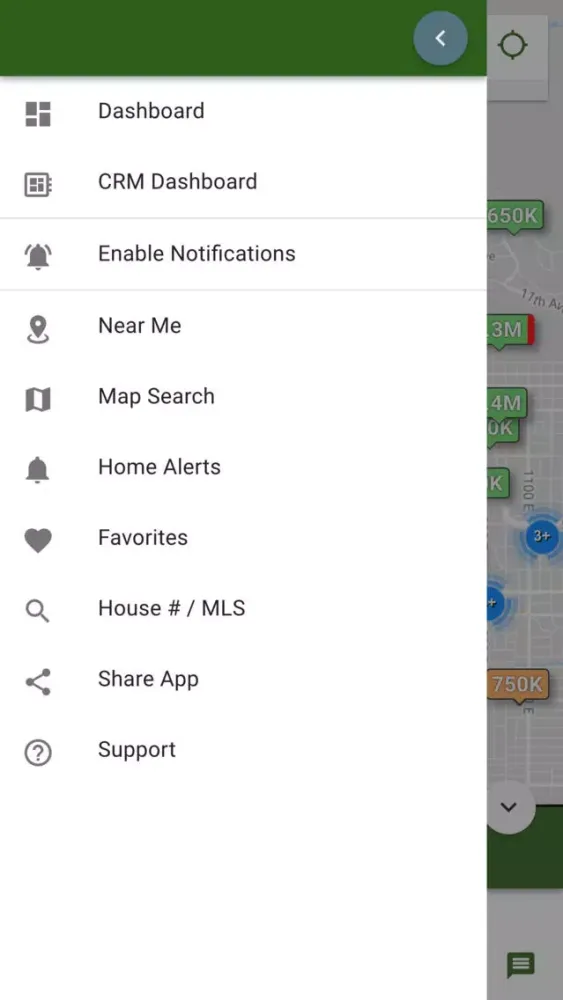 Screenshot di My Home Search 4