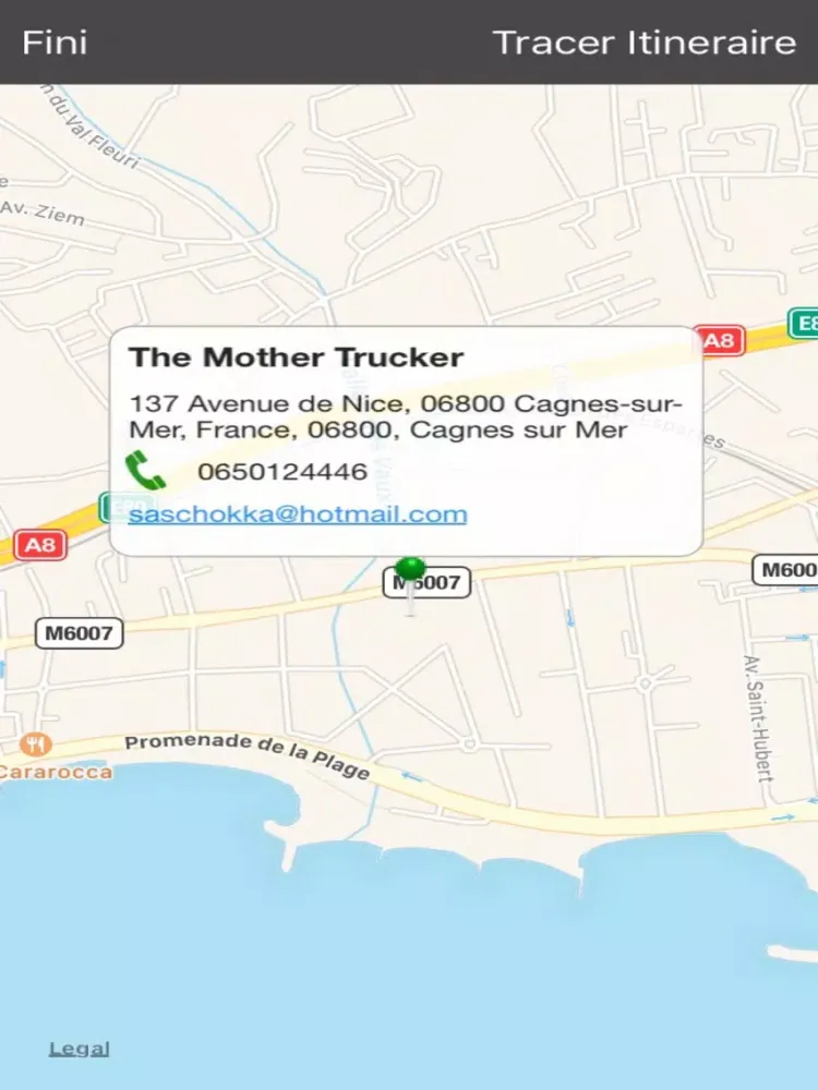 The Mother Trucker iPad Screenshots