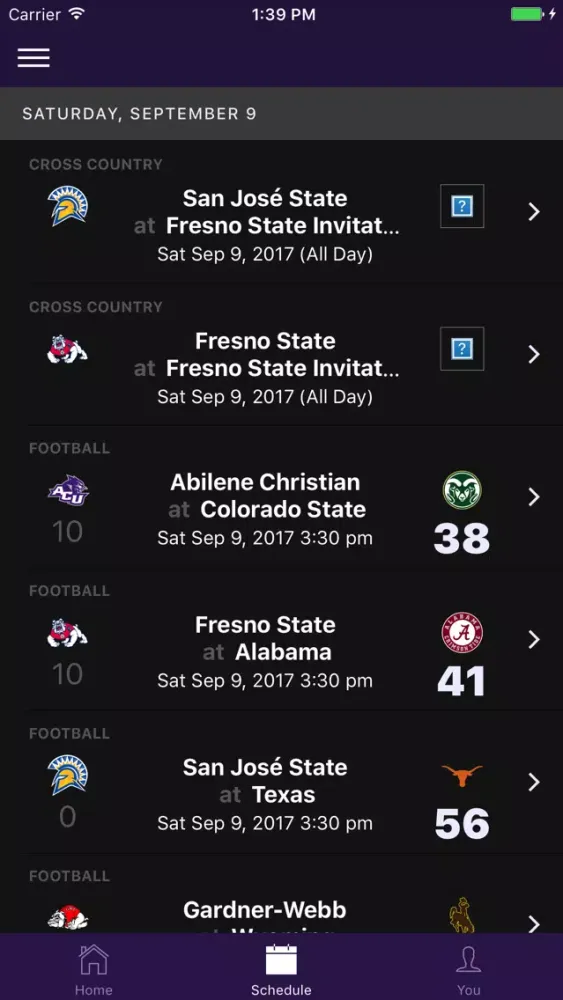 Captures d'écran de The Mountain West