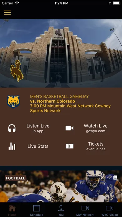 Скриншоты WYO Cowboys & Cowgirls Gameday
