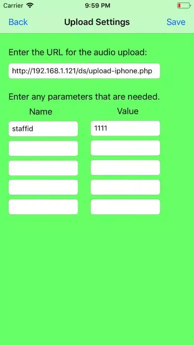 My Dictation System应用截图