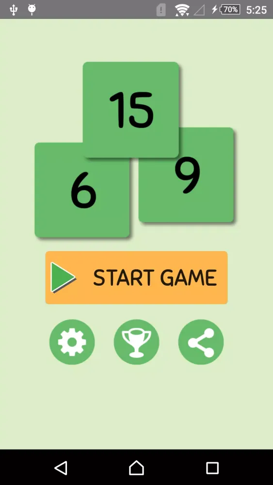 Number Master Screenshots
