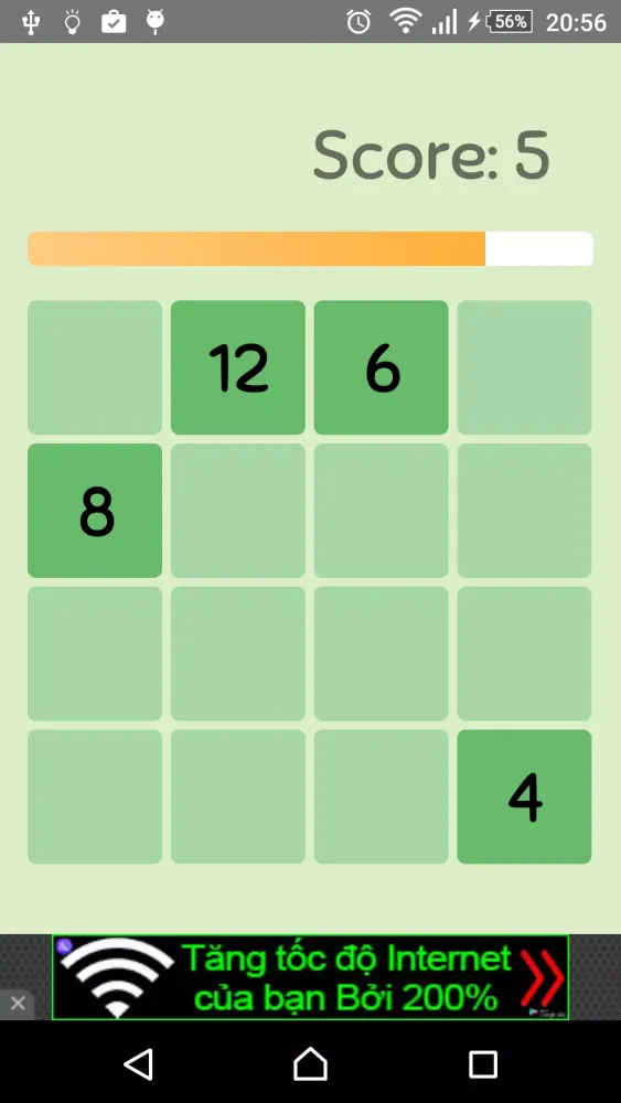 Number Master Screenshots