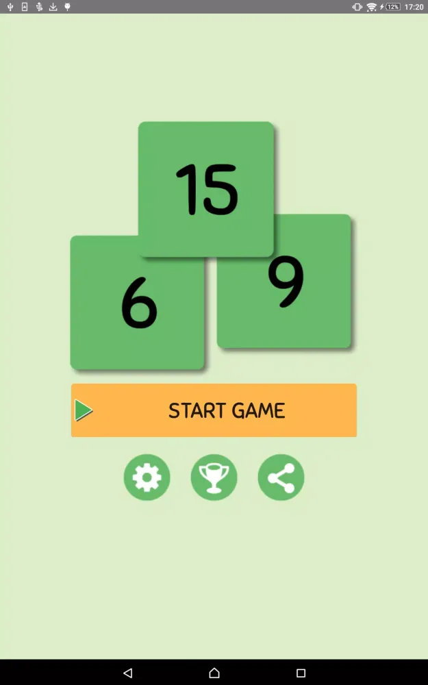 Number Master Screenshots