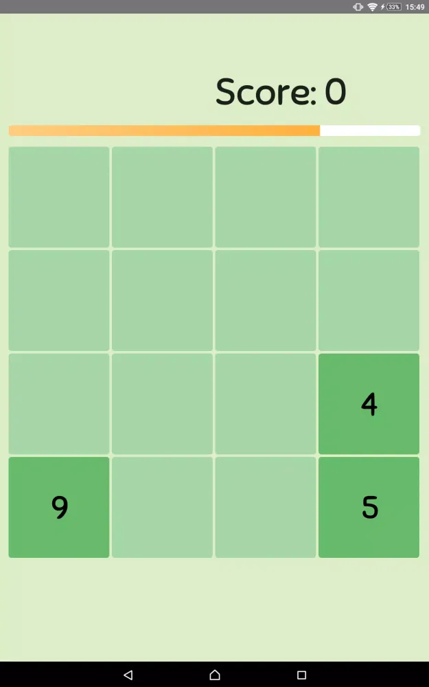 Number Master Screenshots