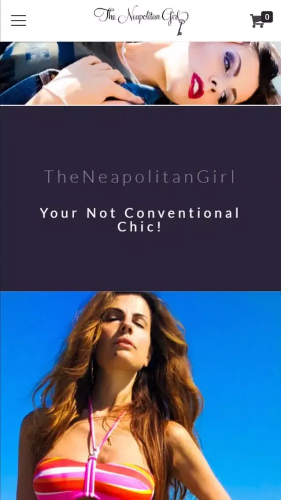 Capturas de pantalla de The Neapolitan Girl