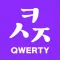 KingSejong QWERTY Keyboard