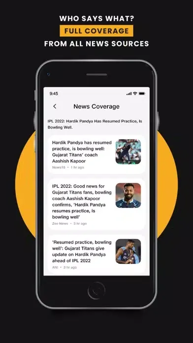 Screenshot di Pie - Slice of News