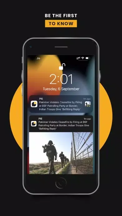 Screenshot di Pie - Slice of News