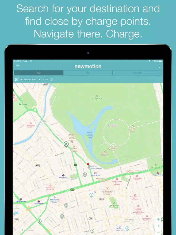 تصاویر Shell Recharge iPad 