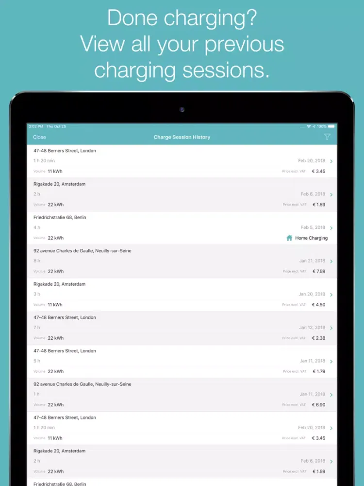 تصاویر Shell Recharge iPad 