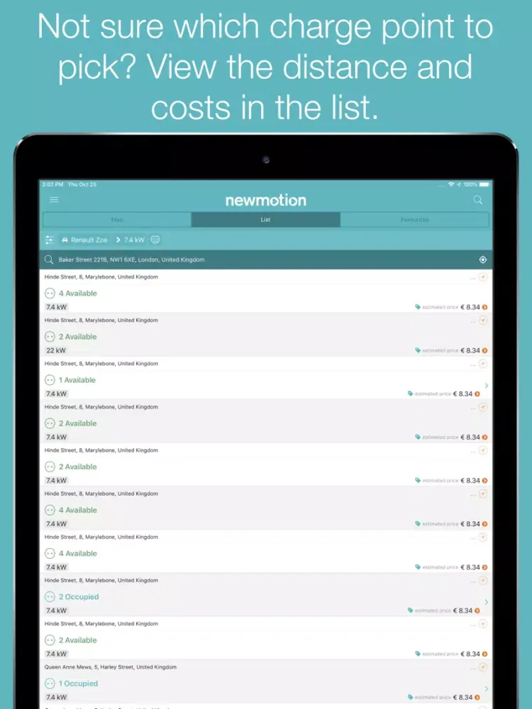 تصاویر Shell Recharge iPad 