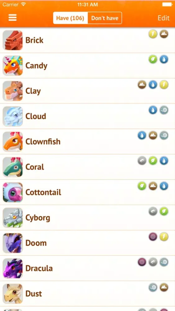 Guide to Dragon Mania Legends应用截图