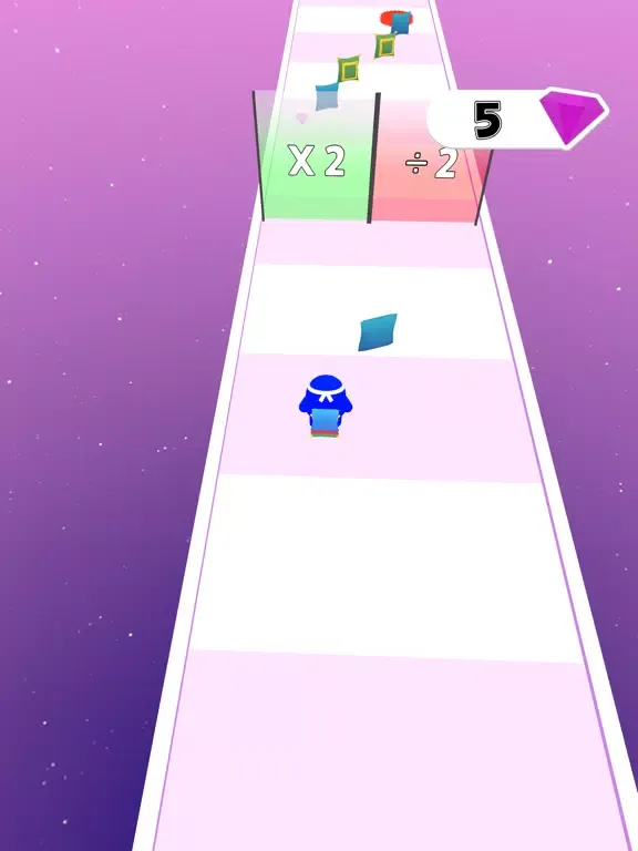 Pillow Fight Ninjas iPad 應用截圖