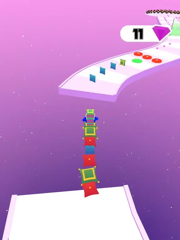 Pillow Fight Ninjas iPad 應用截圖