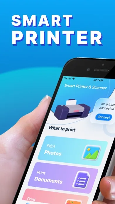 Smart Air Printer App - Scan应用截图