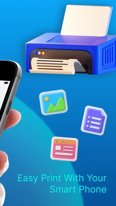 Smart Air Printer App - Scan应用截图