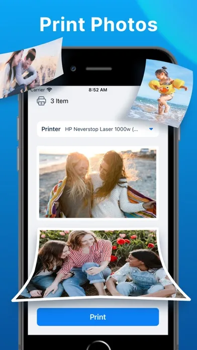 Smart Air Printer App - Scan应用截图