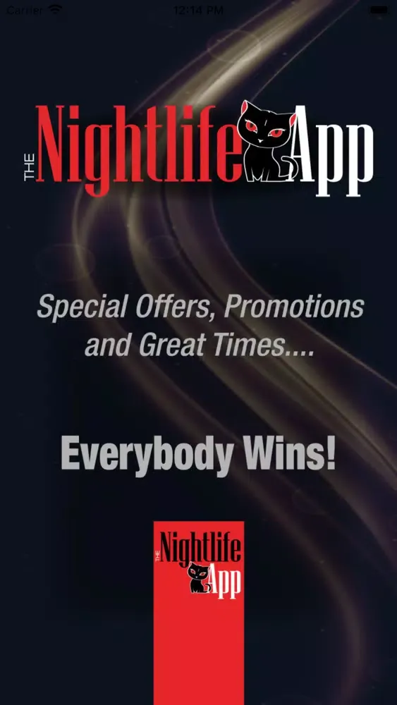 THE Nightlife App Ltd. স্ক্রিনশট