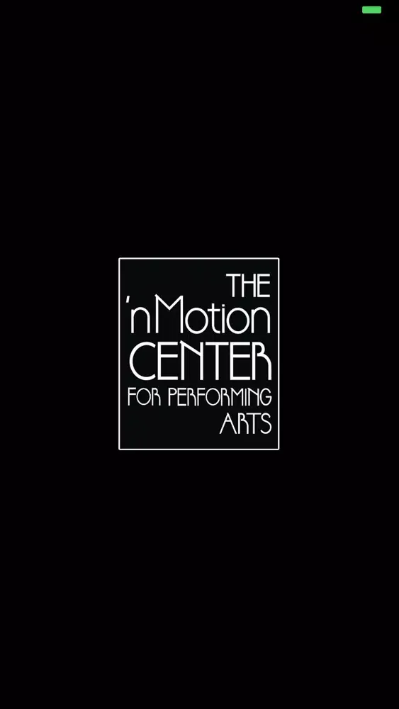 Zrzuty ekranu The 'nMotion Center