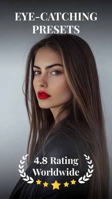 صور Edith: Presets for Lightroom
