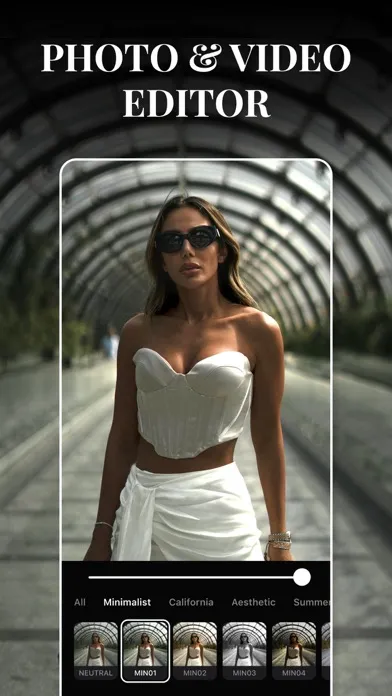 صور Edith: Presets for Lightroom