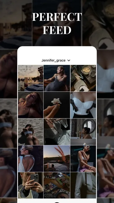 صور Edith: Presets for Lightroom