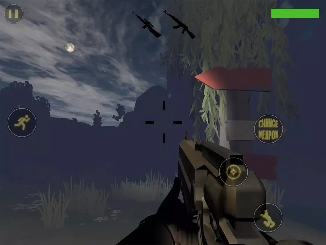 LAST HUNT : STEALTH BIGFOOT iPad  スクリーンショット