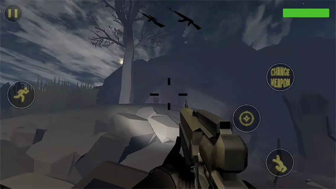 LAST HUNT : STEALTH BIGFOOT スクリーンショット