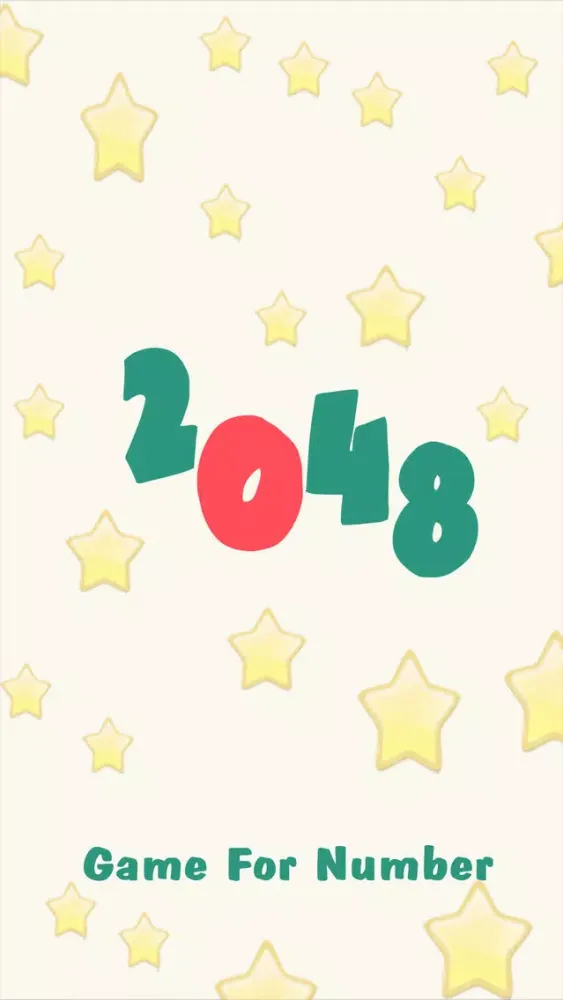ภาพหน้าจอของ Revolving 2048 Free Game - The Best Addictive and Calculative App for Kids, Boys and Girls