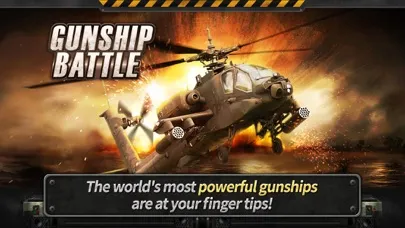 GUNSHIP BATTLE: 3D Action Screenshots