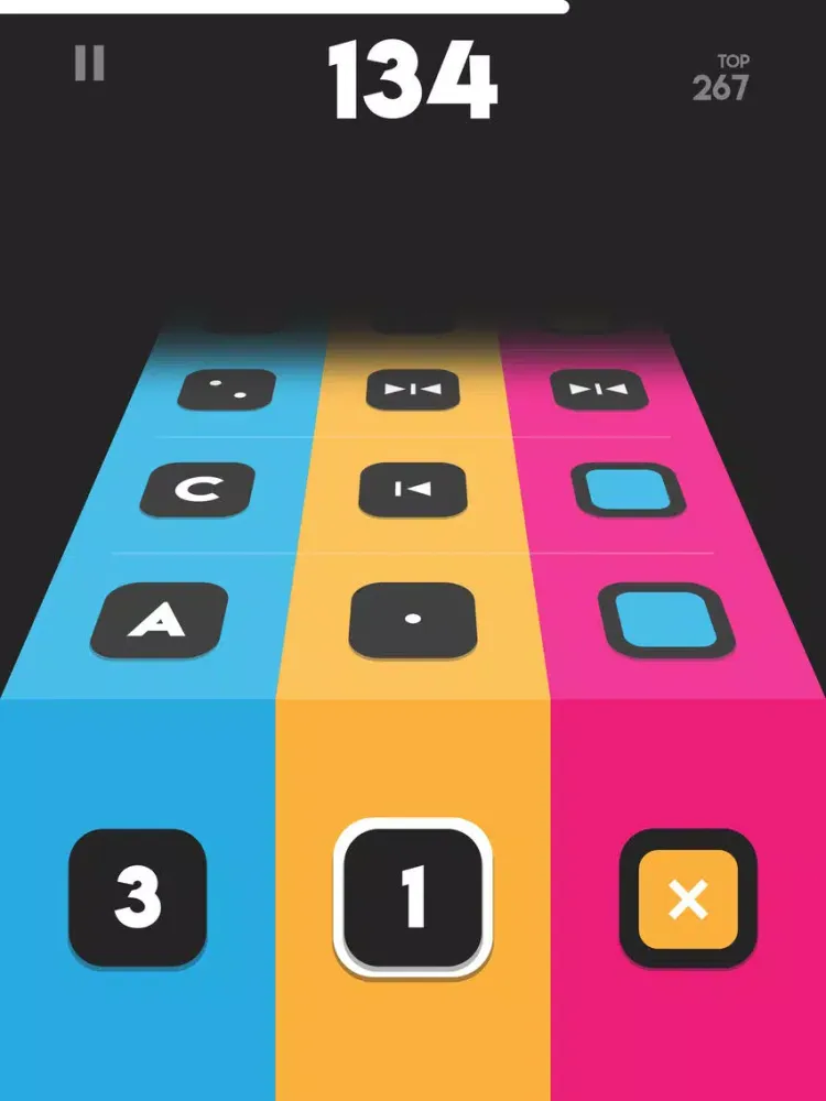 Brainful iPad  Screenshots