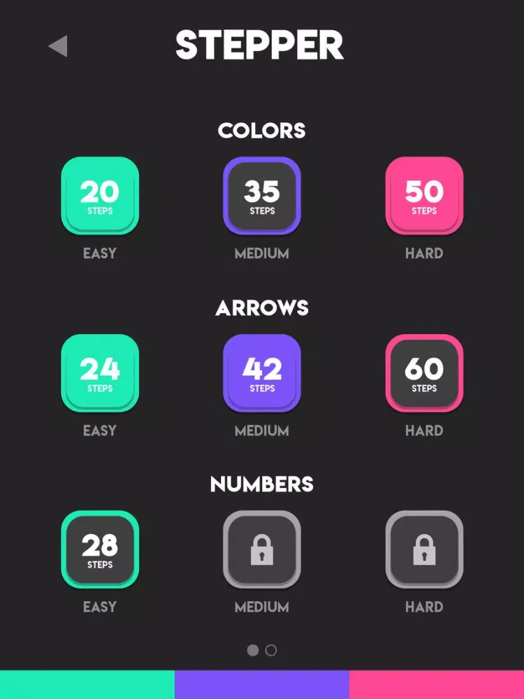 Brainful iPad  Screenshots