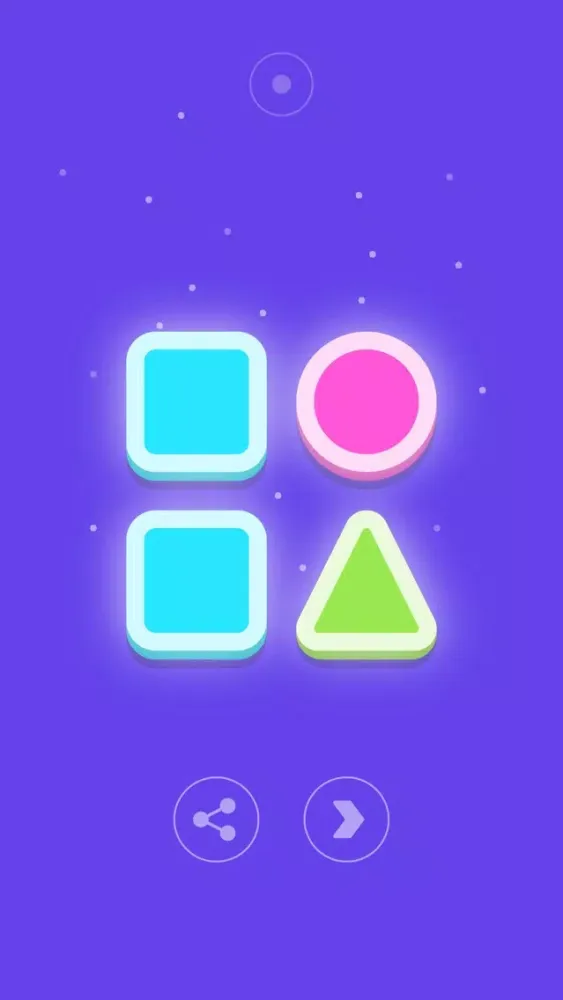 ภาพหน้าจอของ Glowish