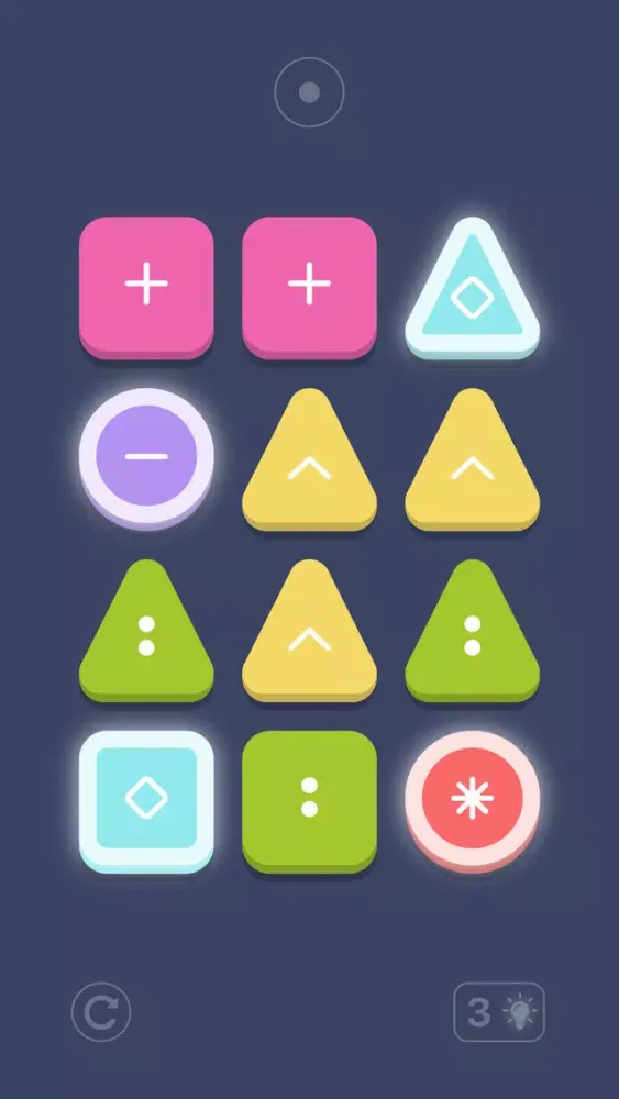 ภาพหน้าจอของ Glowish