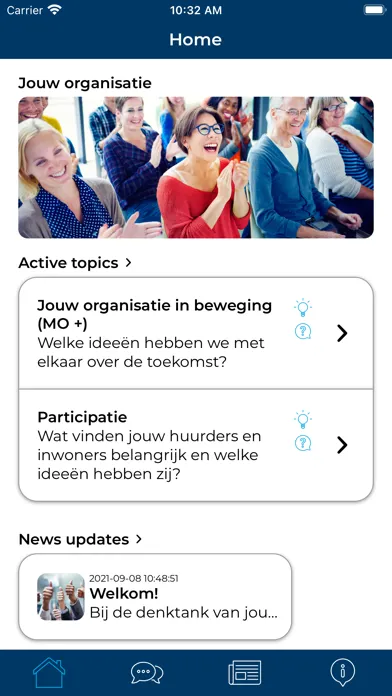 Opp App Ekran Görüntüleri