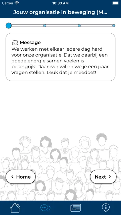 Opp App Ekran Görüntüleri
