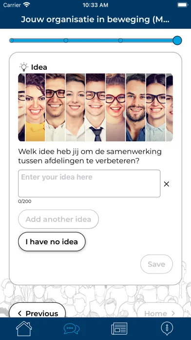 Opp App Ekran Görüntüleri