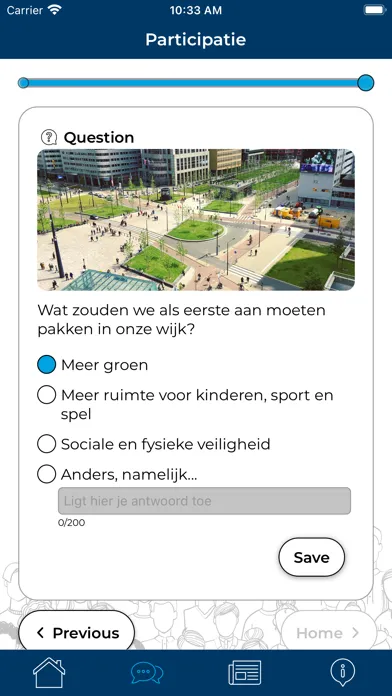 Opp App Ekran Görüntüleri