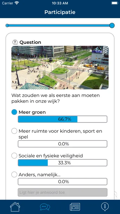 Opp App Ekran Görüntüleri