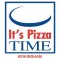It is Pizza Time