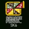 Square Pizza SK6