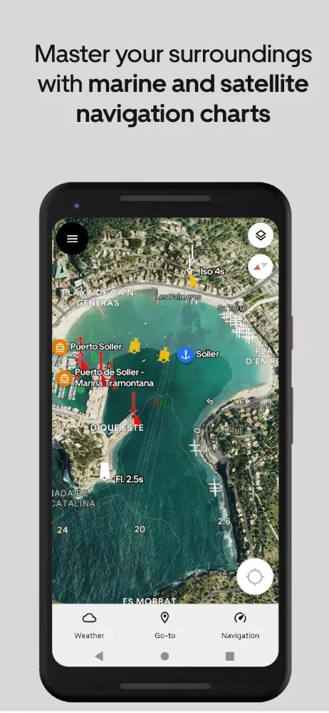 Orca Screenshots