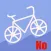 Don't Bike Uphill