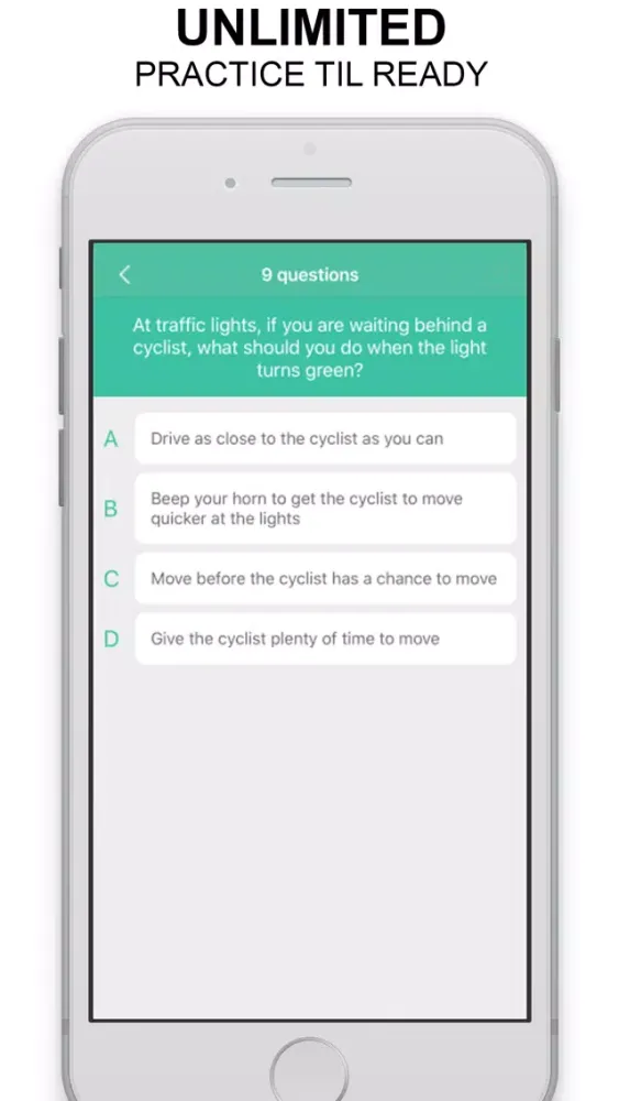 Theoryapp Driving Test UK Screenshots