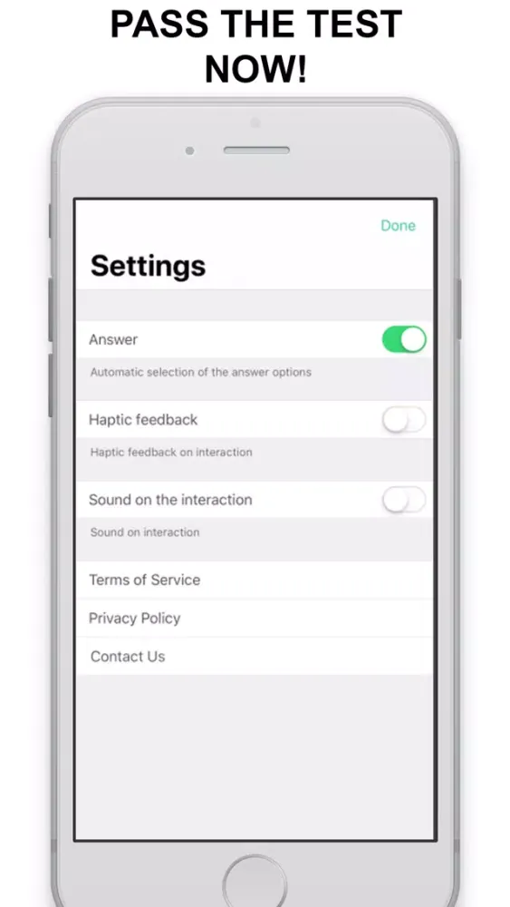 Theoryapp Driving Test UK Screenshots