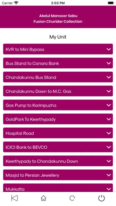Скриншоты KVVES Official App