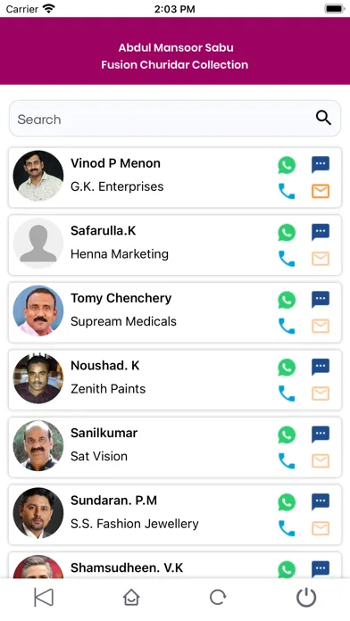 Скриншоты KVVES Official App