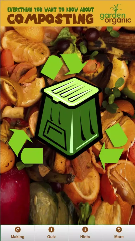 Capturas de pantalla de Organic Home Composting